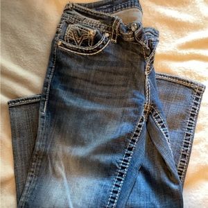 Vigoss capri’s size 7/8